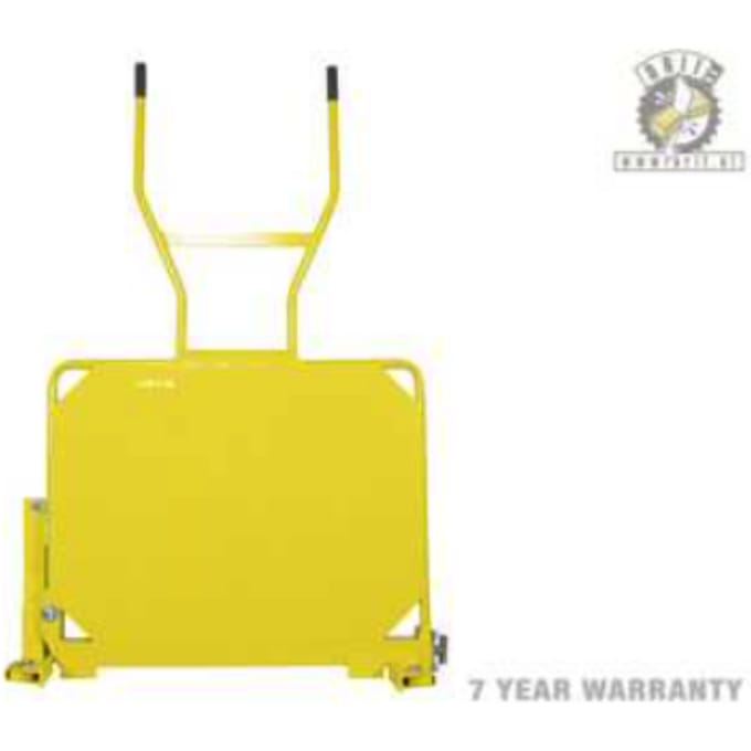 Klinkerkar met verlengstuk 530-920 mm "Transporter"