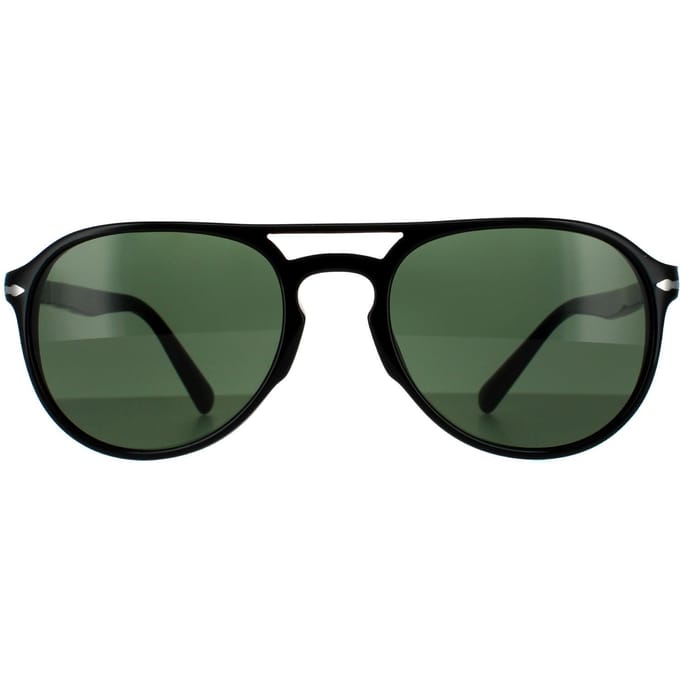 Persol zonnebril PO3235S 95/31 Black Green