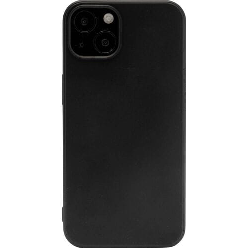 JT Berlin Pankow Soft Backcover Apple iPhone 13 Zwart