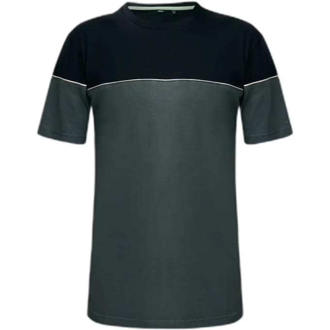 T-shirt klassieke pasvorm Mexx