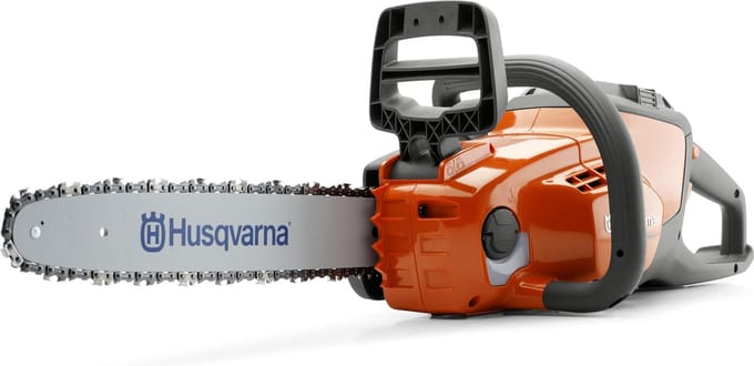 Husqvarna 120i accu zaag 30cm excl. accu