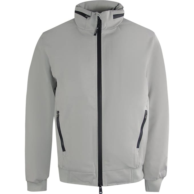 Aquascutum Active Urban Anarctica Witte Jas