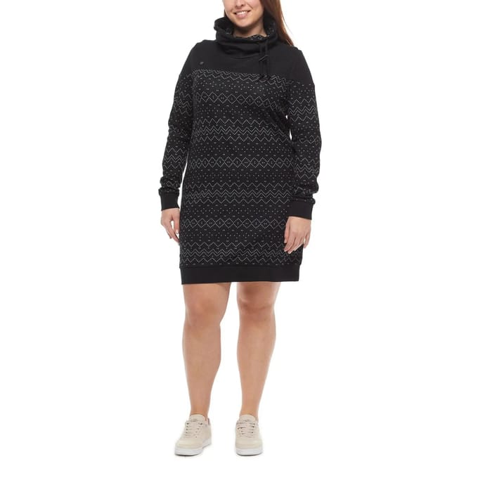 Damesjurk met capuchon Ragwear Chloe Plus