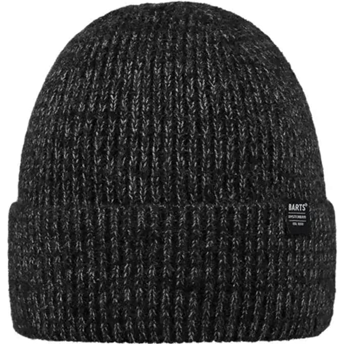 Beanie met wol Model 'Willian'