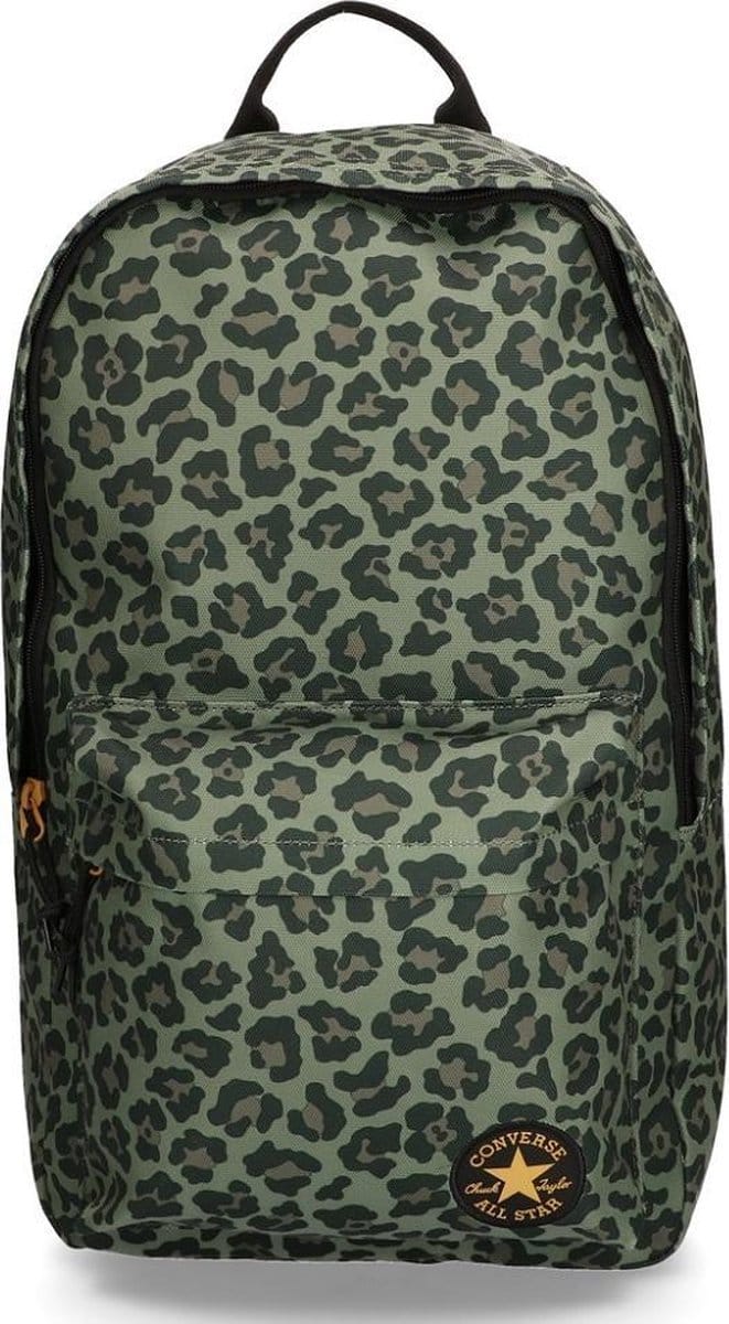 Rugzak Converse Olive Leopard