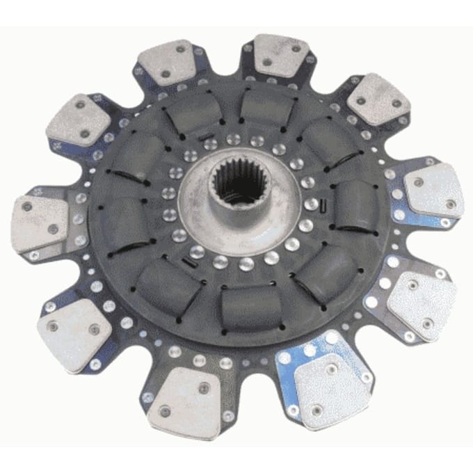 Koppelingsplaat SACHS 1878 051 801