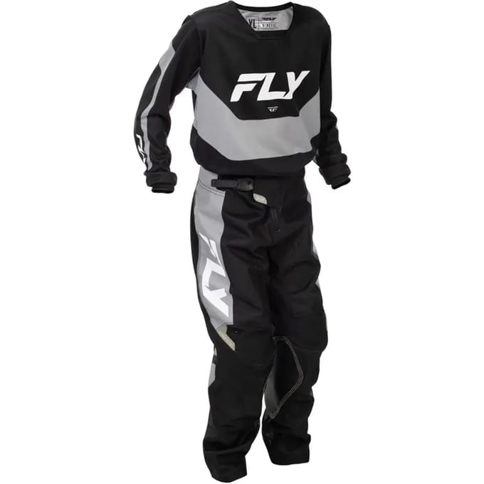 Motorbroek voor kinderen Fly Racing Kinetic