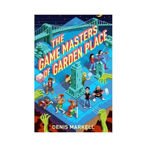 Game Masters Of Garden Place - Denis Markell