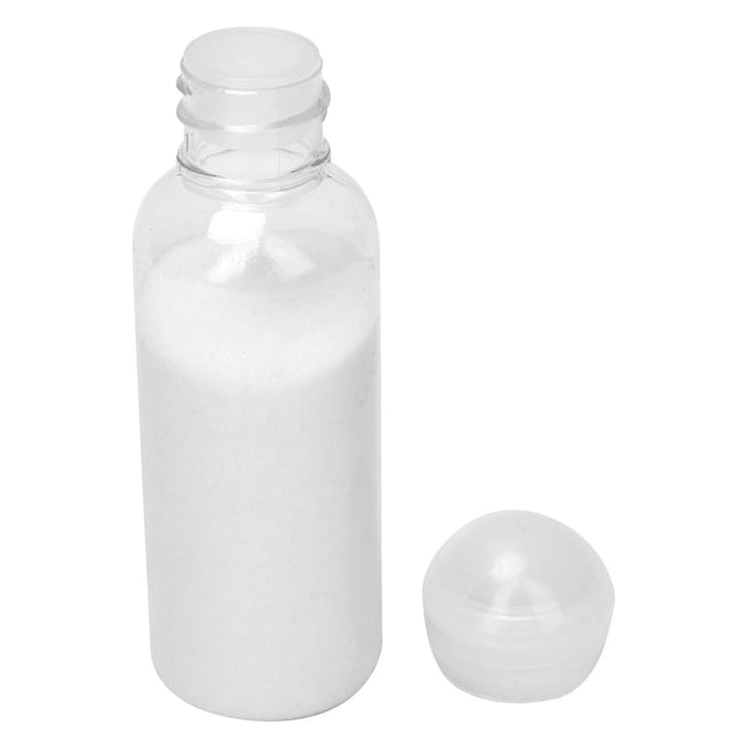 Transparant Embossing Poeder Papier Kunstbenodigdheden Schilderen Stempelen Scrapbooking Decoratie 15g white