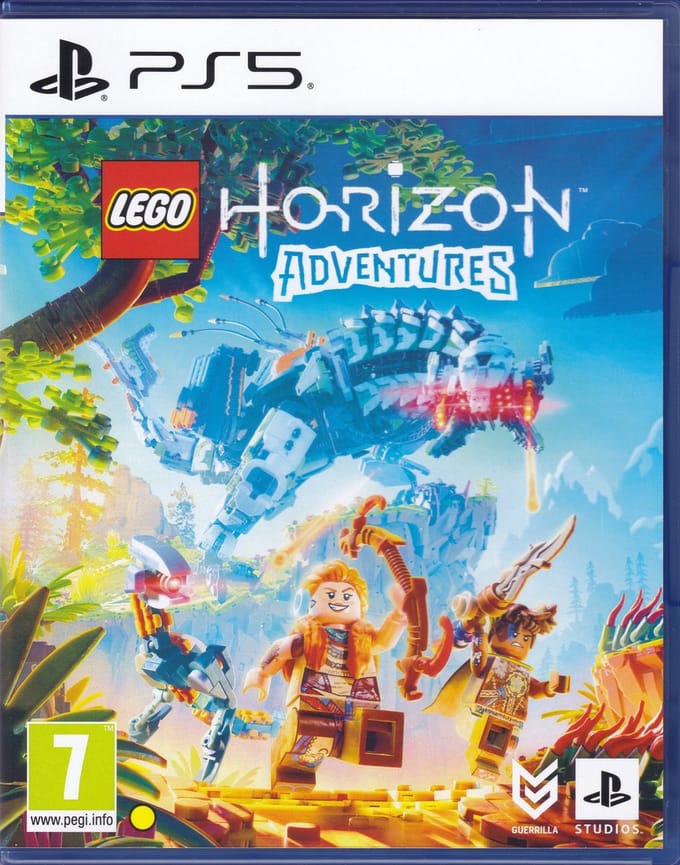 LEGO Horizon Adventures PS5