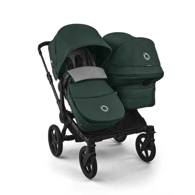 Bugaboo voetenzak - Fern green Fern green