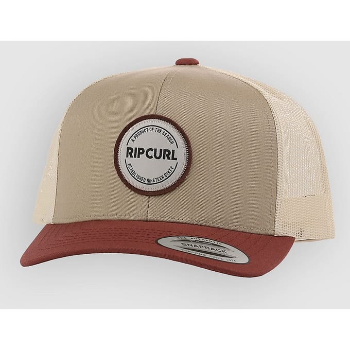 Rip Curl Routine 2.0 Trucker - Khaki