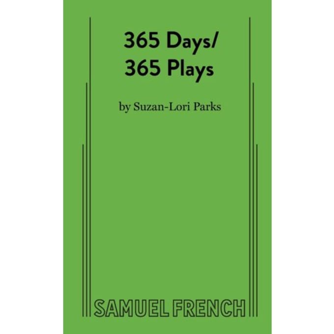 365 Days/365 Plays - Parks, Suzan-Lori