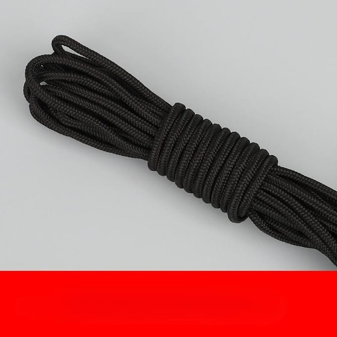 10 Meter Outdoor Reis Nylon Waslijn Multifunctionele Waslijnen Draagbare Wasdrogers