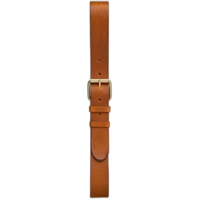 Leren riem Nudie Jeans Pedersson