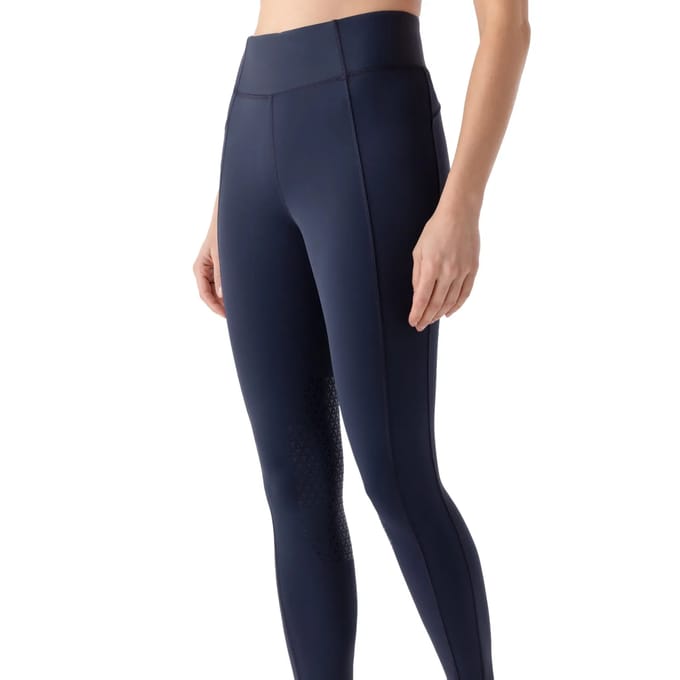 Dameslegging met middengrip Equiline Ediekh