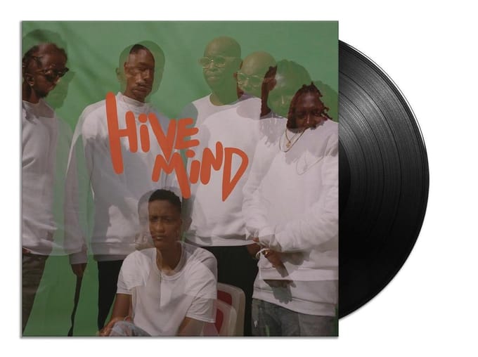 Hive Mind - The Internet