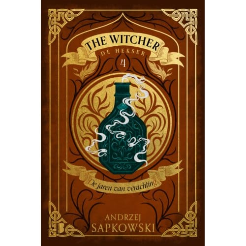 De Jaren Van Verachting - The Witcher - Andrzej Sapkowski