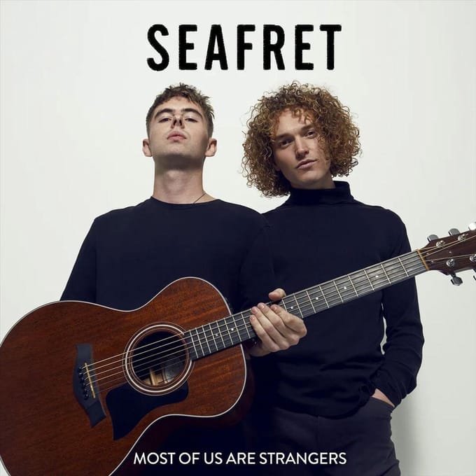 Most Of Us Are Strangers - Seafret