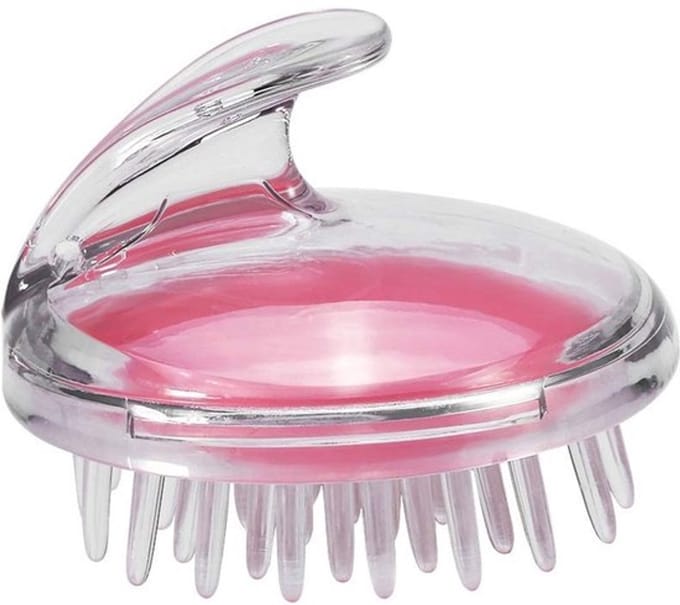 Onf3 - Haar Massager - Hoofdhuid Massager - Versterkt de