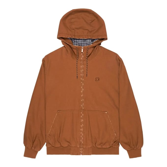 Dc Shoes Garage Bomberjack Bruin M Man
