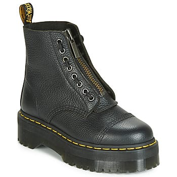 DR. MARTENS SINCLAIR Meisjes - Zwart - Maat 38