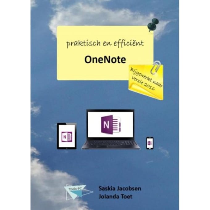 Onenote Praktisch En Efficiënt - Saskia Jacobsen
