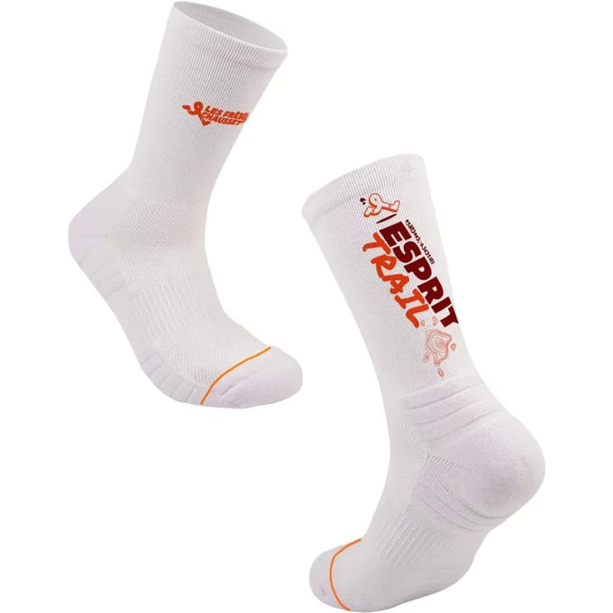 Hardloopsokken Les Frères Chaussettes Esprit Trail