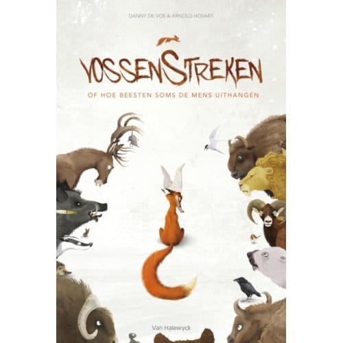 Vossenstreken - Pelkmans - Danny de Vos