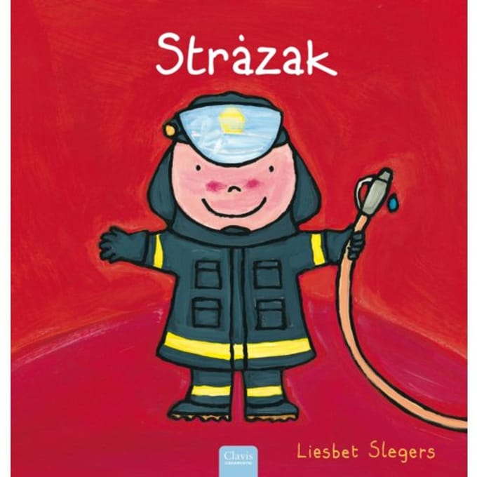 De Brandweerman (Pod Poolse Editie) - Liesbet Slegers