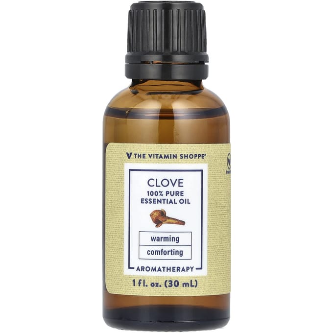 100% Pure Essentiële Olie, Kruidnagel, 30 ml (1 fl oz)