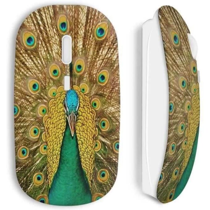 Pauw draadloze muis