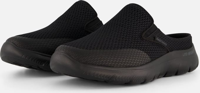 Skechers - maat 43 - Summits - Vindicator Heren Instappers
