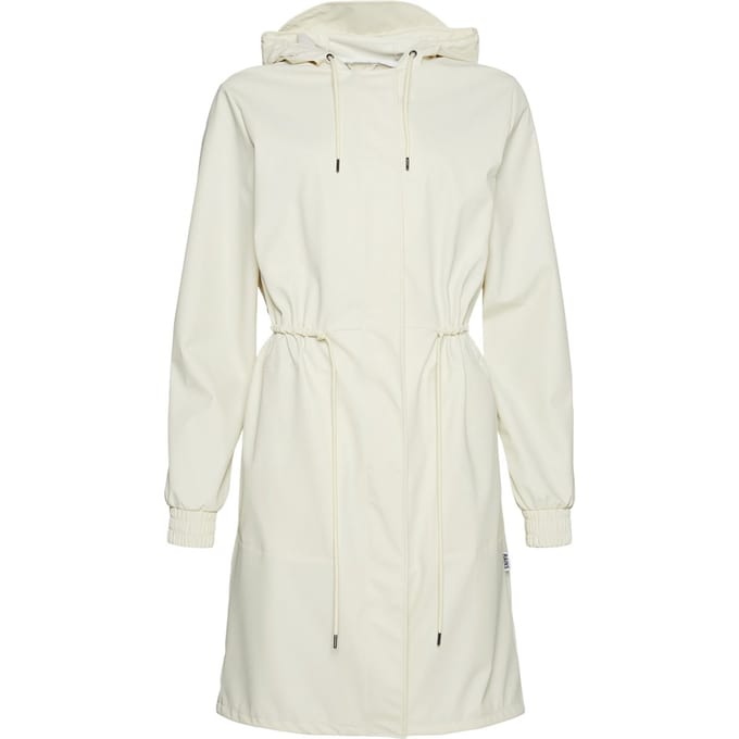 Rains - Maat S String Parka Dames Jas