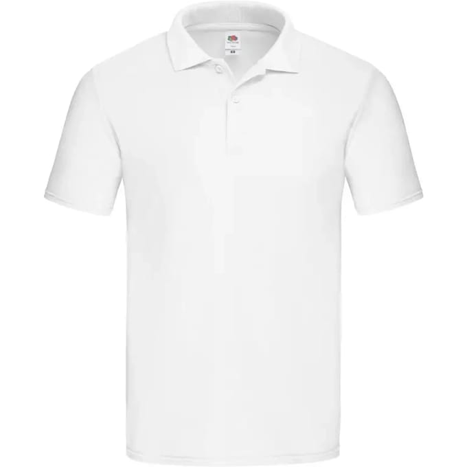 Polo Fruit of the Loom Original