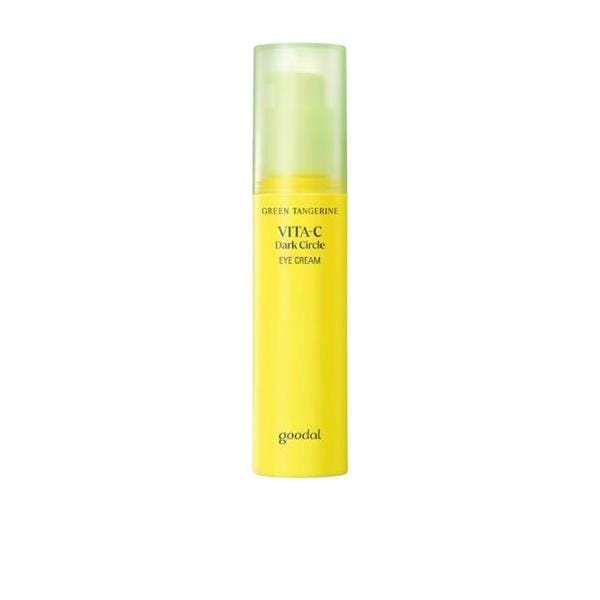 [BON] (b) Crème Contour des Yeux Vita C Mandarine Verte 30ml / EXP 2027.04 beige