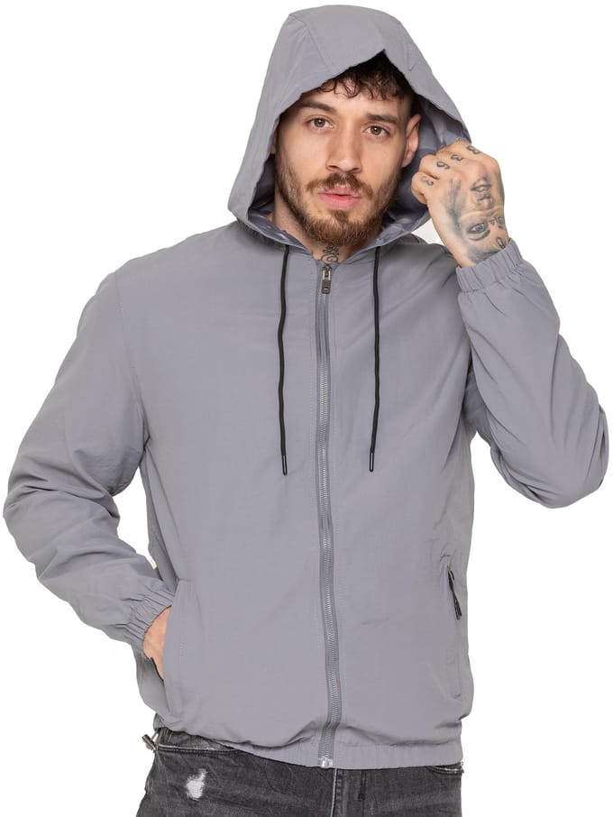 Enzo Milano | Windjack heren