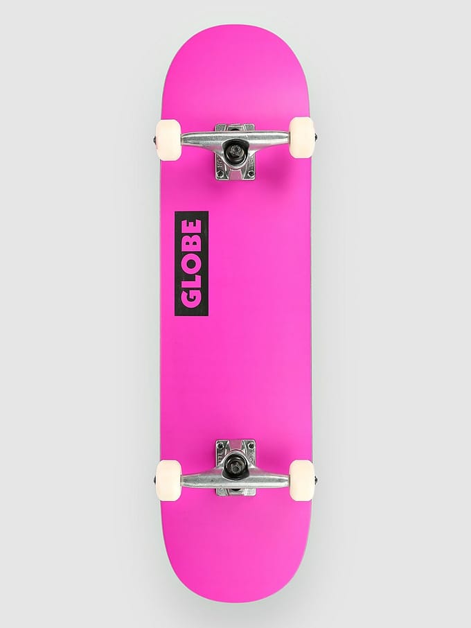 Globe Goodstock 8.25" Complete