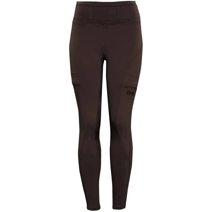 Dameslegging met volledige grip Zaldi 3001-864