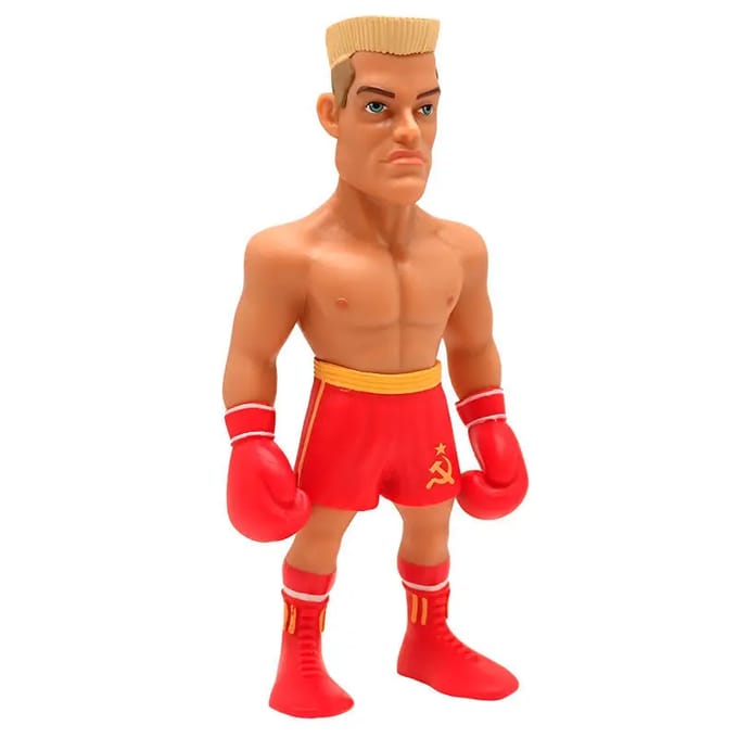 Minix - Movies #106 - Rocky IV - Ivan Drago - Figuur 12cm