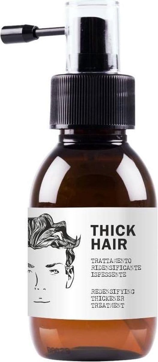 Dear Beard Thick Hair Dedensifying Thickening Treatment 100 ml
