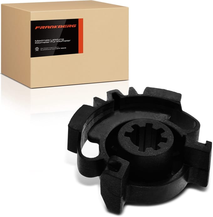 Frankberg 1x stelmotor mengklep airco voor Dodge Durango Jeep