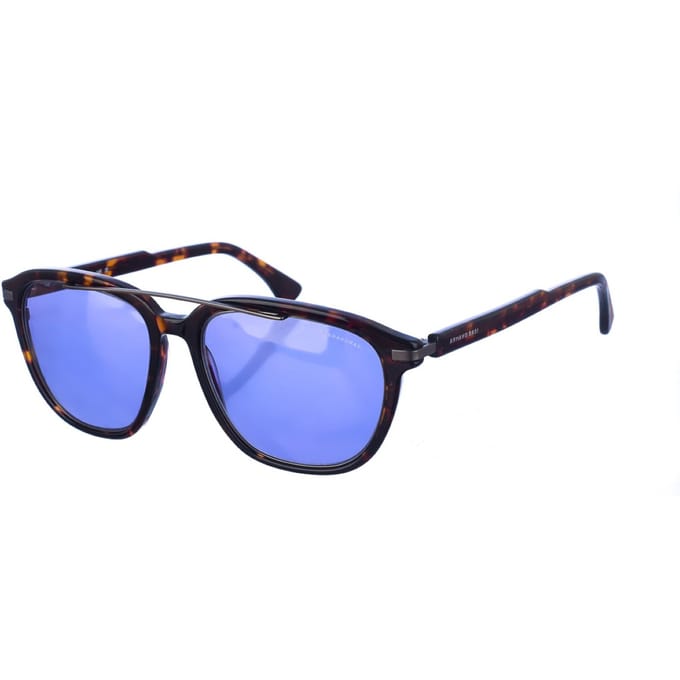 Rechthoekige zonnebril AB12310 unisex