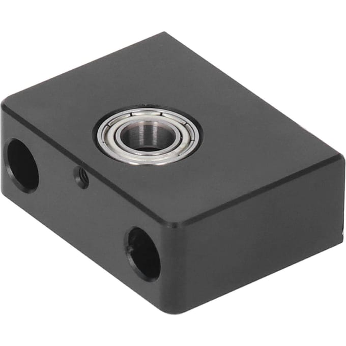 ZAxlt Schroefbevestigingsbeugel 8mm Schroefverbinding Upgrade Accessoires voor 3D-printers gray