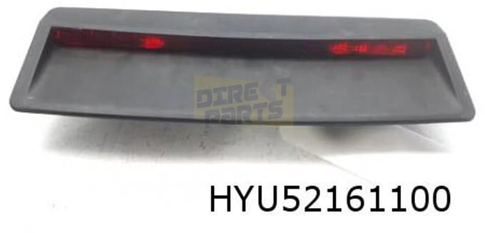 Hyundai Coupe (1/03- 12/09) derde remlicht Origineel! 927002C000LK