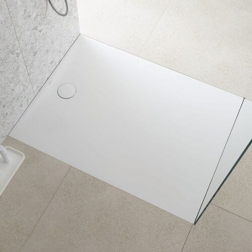 Geberit Setaplano shower surface 120 x 100 cm 154.282.11.1