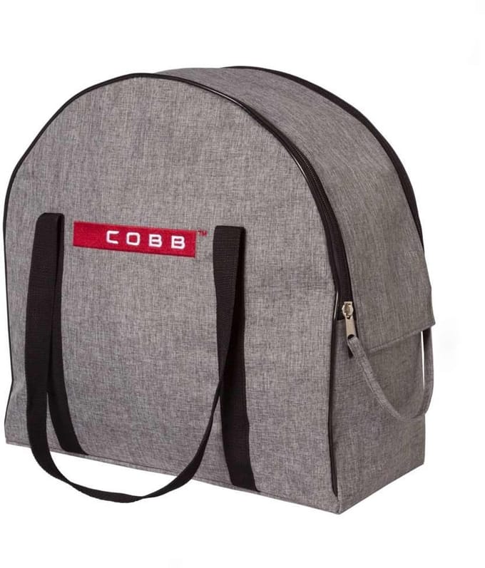 Handige accessoiretas voor het opbergen van je Cobb barbecue-accessoires