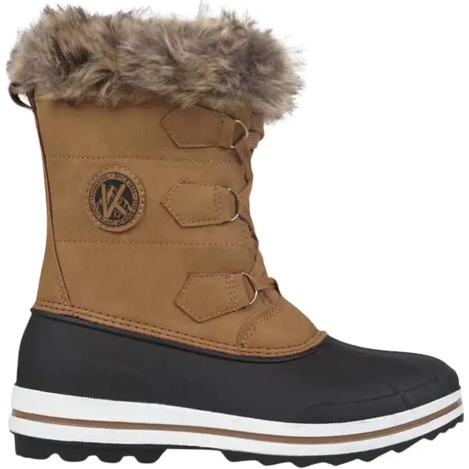 Dames winterlaarzen Kimberfeel Adriana2_2