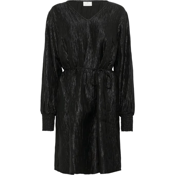 Jurk KArizz Jurk A-shape black