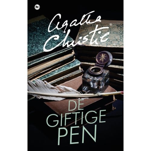 De Giftige Pen - Miss Marple - Agatha Christie